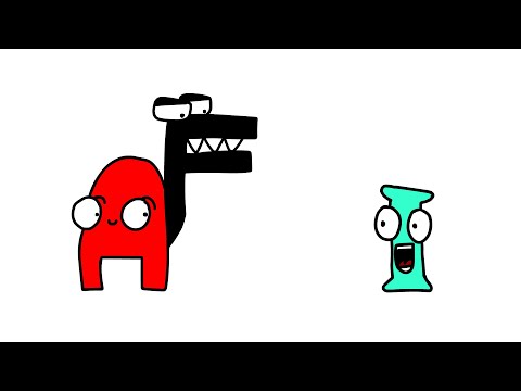 Alphabet Lore - AF plus I