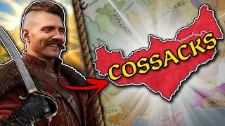 I Created the COSSACKS 700 Years EARLY as the STRONGEST ADVENTURER in Crusader Kings 3!