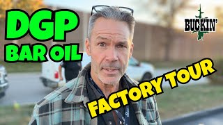 Mind blown, 🤯 the Best Chainsaw Bar oil ever . Here’s why. 