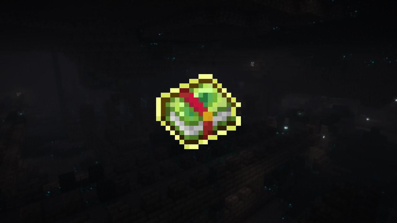 Experience Book Datapack Showcase