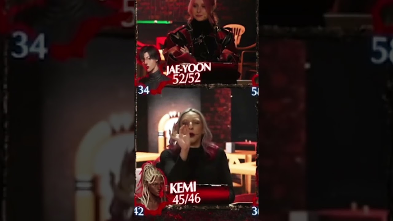 Uma interação normal