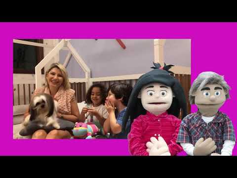 FELIZ DIA DAS MÃES da Papoula Fonte e do Zeca Feliz