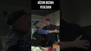 Pehlivan, Kahveyi Birbirine Kattı