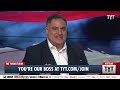 Cenk Explains Everything STRANGE About The WHCD Shooting