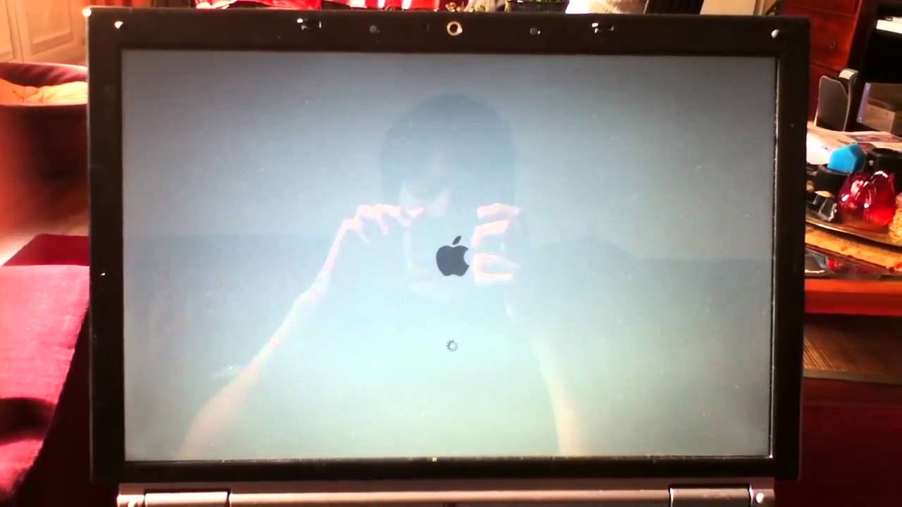 10.6 hackint0sh - Snow Leopard retail on PC using myHack