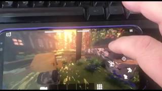 Huntercraft: Mobile Graphics test screenshot 5
