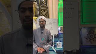 Tadabbur Khatam Quran | 07 Mei 2024 l Ustaz Zul AlMukhlisin