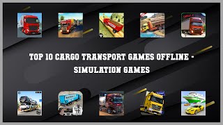 Top 10 Cargo Transport Games Offline Android Games screenshot 5