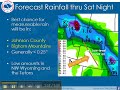 NWS Riverton Weekly Weather Briefing - August 1