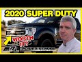 We JUST Got A NEW 2020 Ford Powerstroke Superduty 6.7! (Dyno Run, Test Drive, & Walk Around)