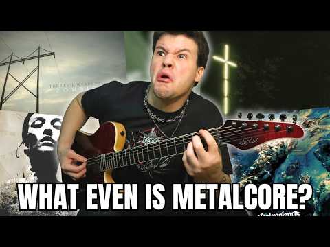 Metalcore Meanest Guitar Riffs Ever