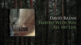 David Bazan - Flirted With You All My Life (Vic Chesnutt cover) (Lyric Video)