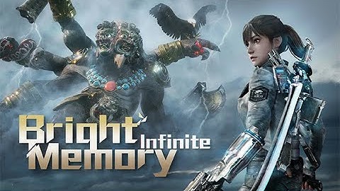 This Game Feels Like a MOVIE! 🔥 | Bright Memory: Infinite Live Gameplay Part-1