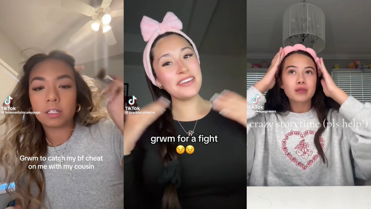 JUICY TIKTOK STORY TIME COMPILATION!!