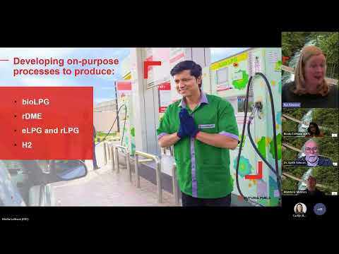 Futuria Fuels: Call for Proposals Webinar - rDME production in India (April-May 2024)
