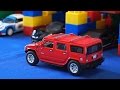 Машинки. Игрушки. Автогонки. Видео для детей. Cars Toys