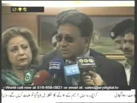 Pakistan is Strong Sir Pervez Musharraf's message ...