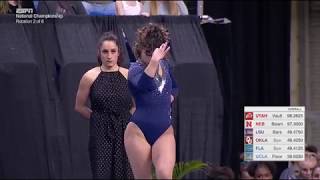 Katelyn Ohashi Floor Exercise 2018 NCAA Championships Super Six