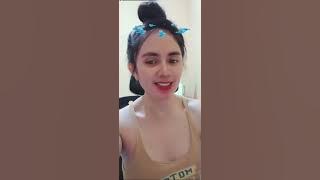 Auntie Inem Kimaya Agata Tanktop Light Brown