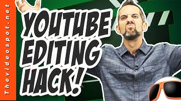 How to edit jump cuts properly for YouTube with Cut & Zoom technique- #youtubepreneur