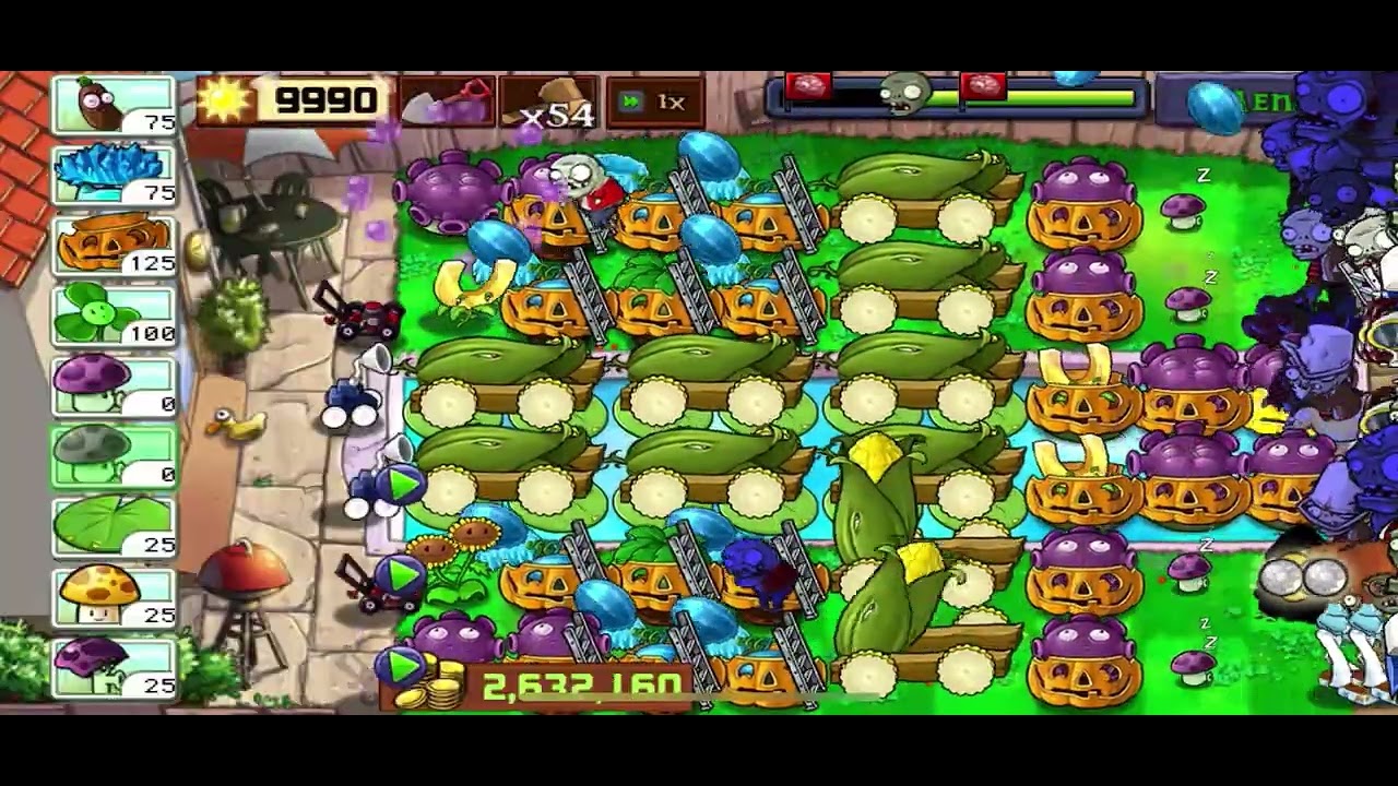 10 cob cannon strategy. Road to 1k flags part 4 (check description).