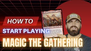 How to Start Playing Magic the Gathering