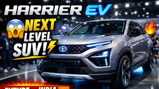 “Harrier EV 😱” / “Next Level SUV ⚡” / “Future of India 🇮🇳”⚡ Tata Harrier EV full reveal”