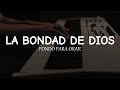 1 hora - MUSICA INSTRUMENTAL PARA ORAR Y PREDICAR - LA BONDAD DE DIOS - FONDO MUSICAL