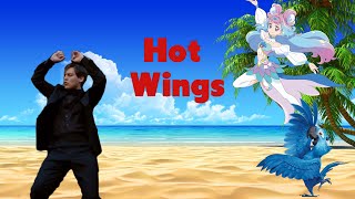 Rio Happy Feet Pretty Cure  Hot Wings amv 1st Day Of Summer Special seamagicyt