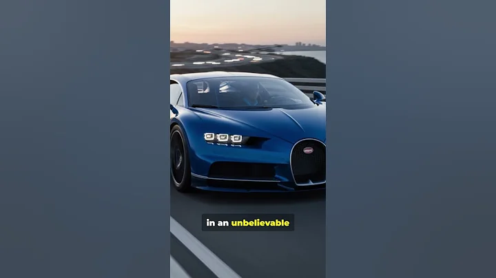 Bugatti Chiron – The Beast of Speed | CarsReview with AI