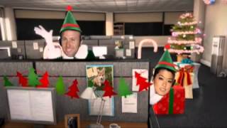 Merry Christmas H50 cast!