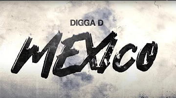 M1onTheBeat, Digga D - Mexico (Official Visualiser)