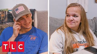 Liz and Brice Divvy Up the House Chores | 7 Little Johnstons