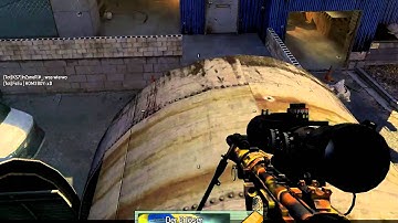 Modern Warfare 2 Scrapyard Trickshot Killcam PC HD