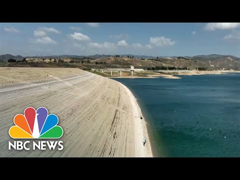 Consequences Of Severe Drought And Climate Change Ripple Across California