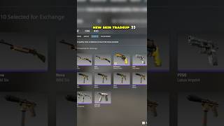 New collection skins tradeup #cs2 #cs2clips #twitchclips