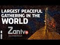 Le plus grand rassemblement mondial de lhistoire de lhumanit  tv zan