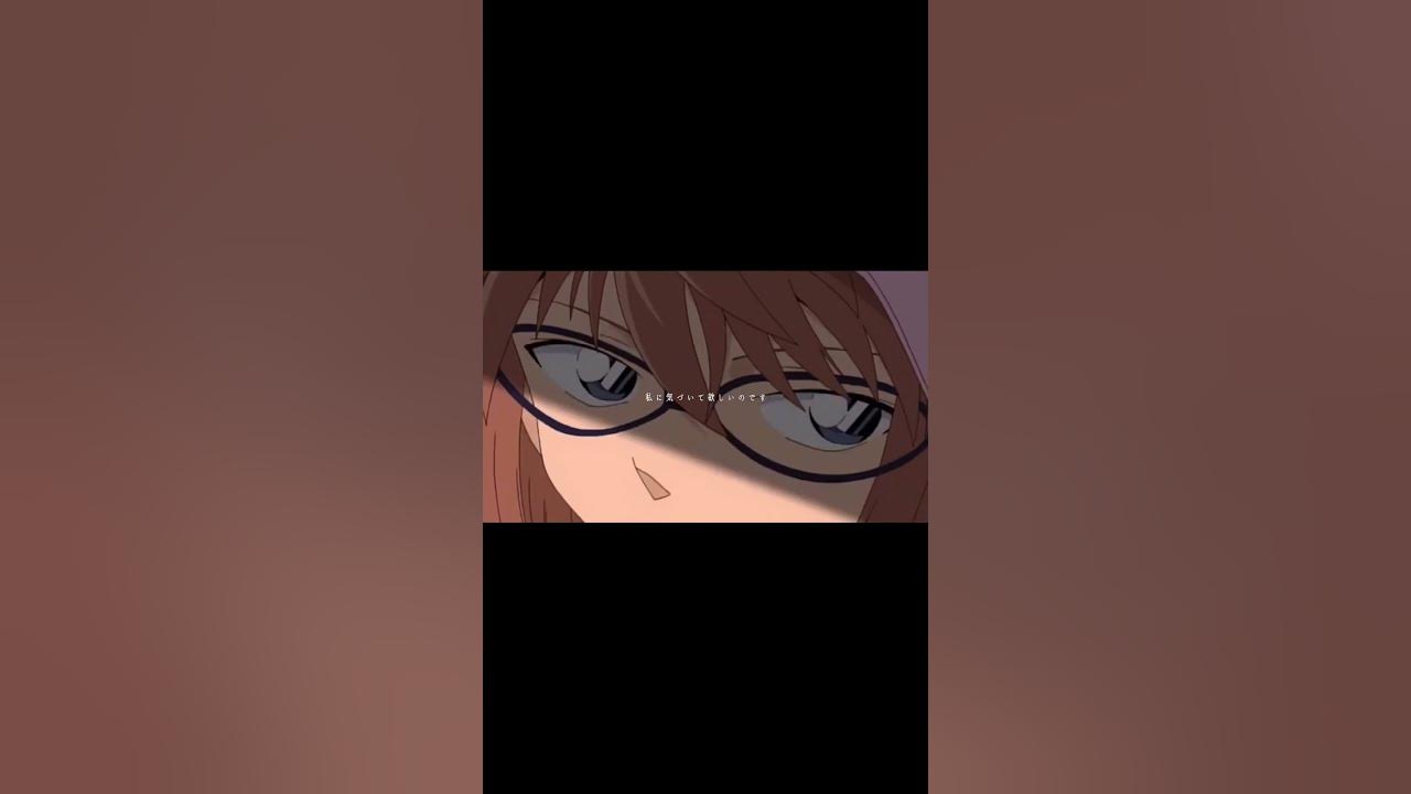 そりゃ惚れるわ #名探偵コナン #江戸川コナン #灰原哀#少年探偵団 #アポトキシン4869