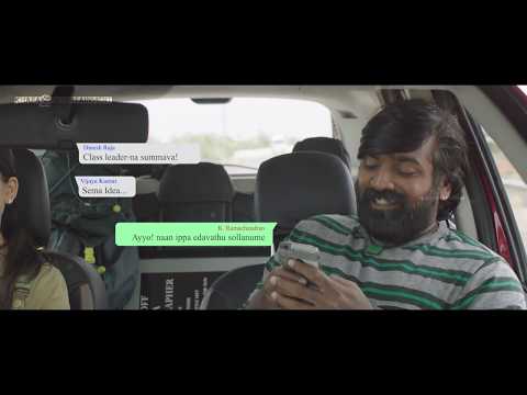 96 Movie Vijay Sethupathi Friends Chat | Govind Vasantha, C. Prem Kumar
