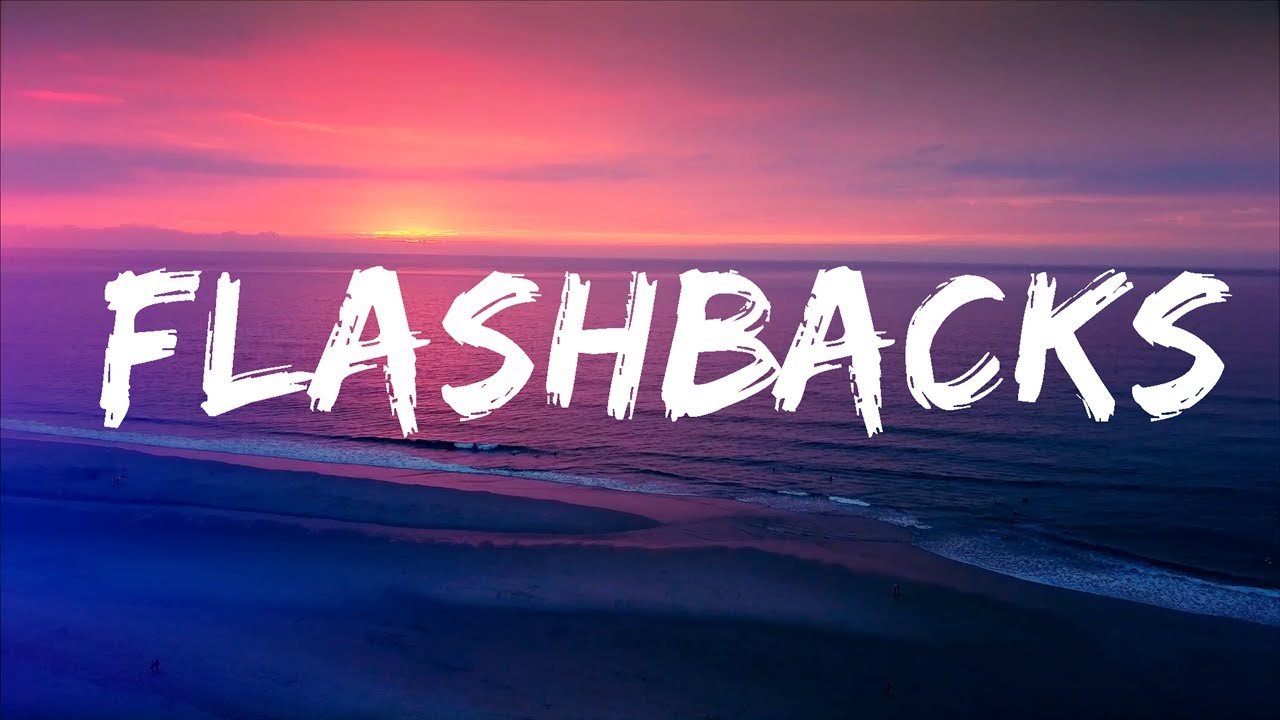 Zach Hood Flashbacks (Lyrics) Lyrics Video YouTube