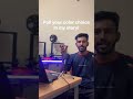 Check out my instagram story and choose ur color!🍊🎾🤍 #tamil