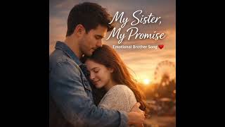 A brother's promise ❤️