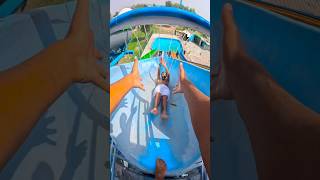 Oo Omg Crazy Friend Back Water Slide Pov