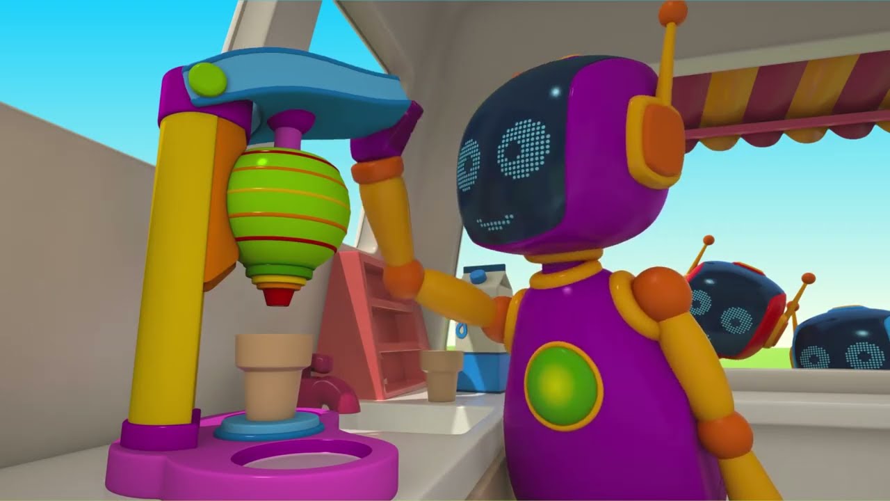 Kuormuri Leo – täydet jaksot lapsille | Suomenkielisiä autopiirrettyjä