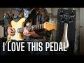Gamechanger audio plus pedal the most inspiring pedal