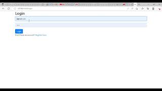 CS50 Web Programming: Project 3: Mail