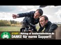 DANKE für eure Unterstützung | Making-of landtechnikvideos.de | Neue Website | Farmworld.tv