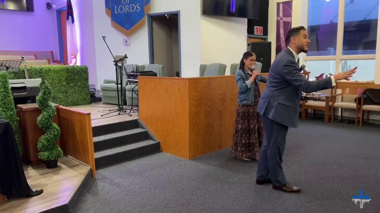 Refugio City Church Weekly Sunday Service