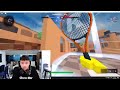 Saibot Roblox | Cuộc Phiêu Lưu Trên Con Tàu Vũ Trụ!