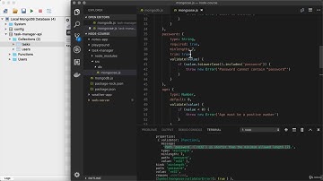 5  Data Validation and Sanitization Part II